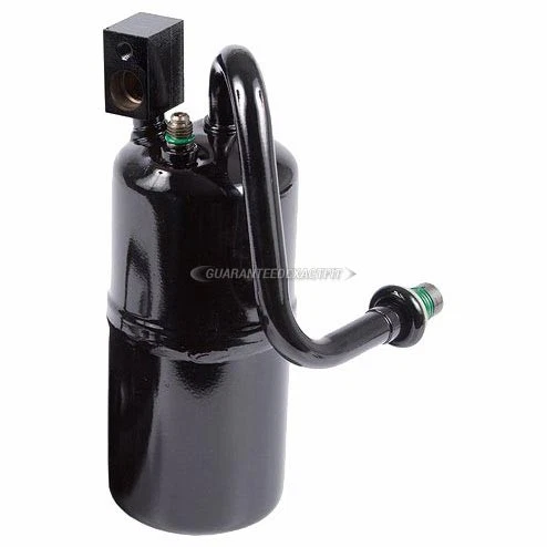 Kit de compresor de aire acondicionado y aire acondicionado DAC para Jeep Cherokee XJ 1997 1998 1999 Foto 3 de 4