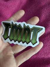 Teenage Mutant Ninja Turtles, TMNT, Vinyl Sticker