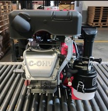 Einachser Honda Iseki Viking Kubota Motor 1/2 Reduzierung