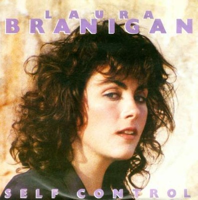 Laura Branigan - Self Control 7'' Single Vinyl Electronic Synth-pop,Disco 11