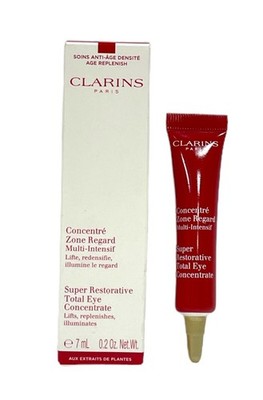 Clarins Super Restorative Total Eye Concentrate (7mL / 0.2oz) NEW