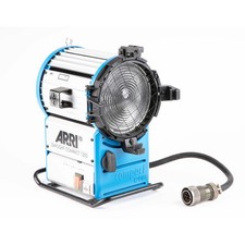 Arri Compact 1200 HMI Fresnel Light Head - SKU 1859279