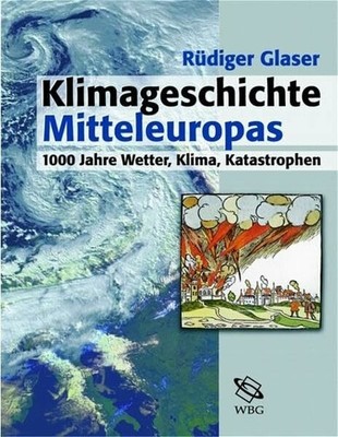 Klimageschichte Mitteleuropas: Buch Wissenschaftliche Buchgesellschaft (wbg)