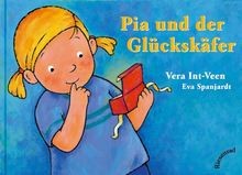 Pia und der Glückskäfer von Int-Veen, Vera, Spanjardt, Eva | Buch | Zustand gut