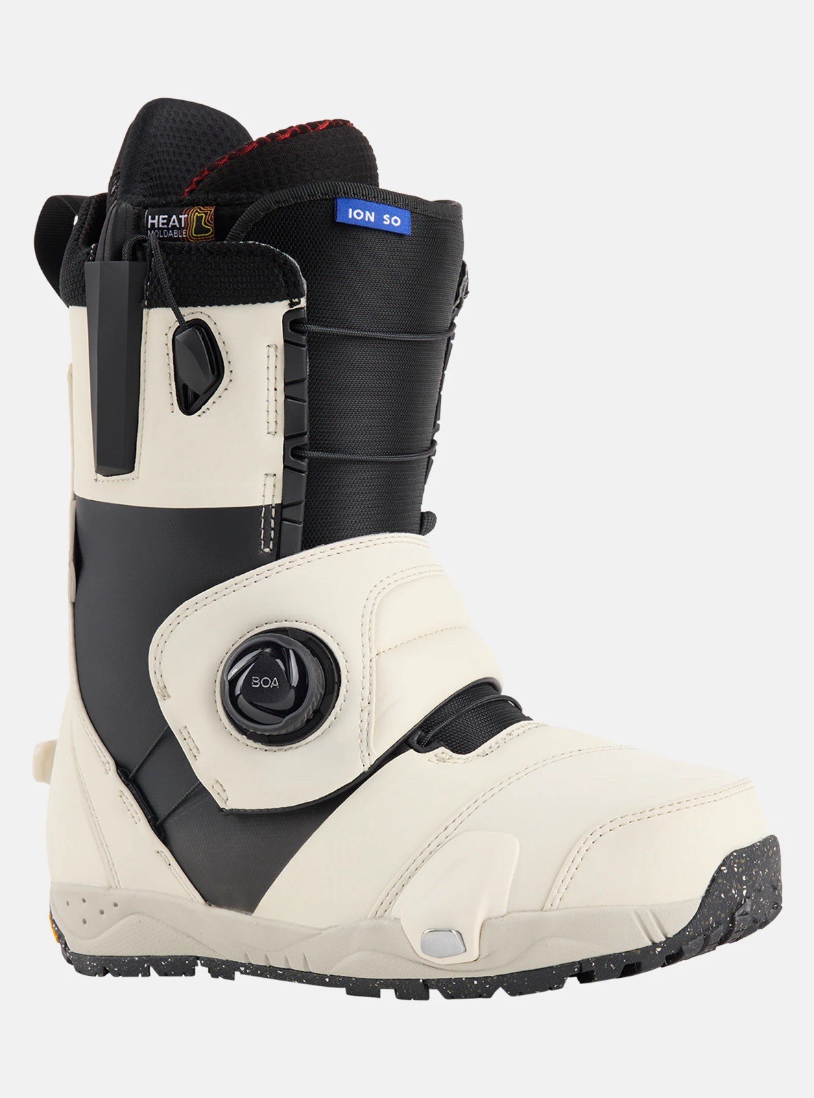 Boots Color: Stowht/blck Used Once