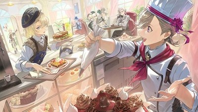 Anime aether arlecchino freminet furina lynette Playmat Gaming Mat Desk 7048