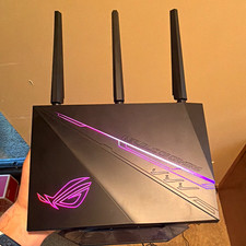 ASUS ROG Rapture GT-AC2900 Black Gaming Router AC2900, 4-Port, USB 3.0
