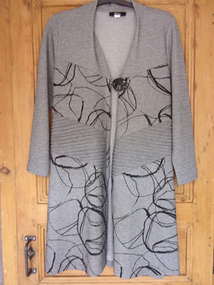 EVER SASSY Jacke Gr. S neu (siehe Maße)