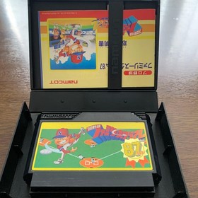 Namco Pro Yakyuu Family Stadium 87 Famicom Japanese Baseball Game