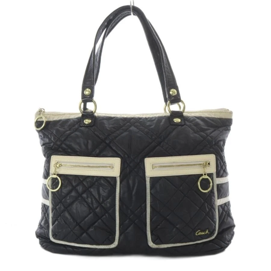 Coach Ski Black Bags & Handbags for Women for sale | eBay