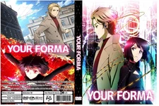 Your Forma Anime Series Episodes 1-13 Dual Audio English/Japanese