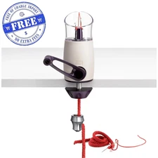 NEW! Prym Knitting Mill, Metal, Wool, Violett Weiß, One Size Modern, Free Ship