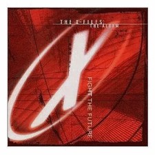 Film Music Western Movie X-Files The Movie Original Soundtrack