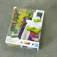 BAS67346: Bandai Dragon Ball Daima S.H.Figuarts Piccolo Action Figure