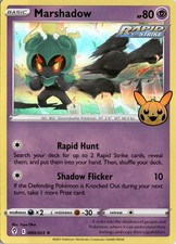 Marshadow 080/203 Trick or Trade BOOster Bundle 2023 Pokémon Card TCG