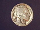 1923 P BUFFALO NICKEL