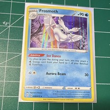 frosmoth pokemon card price Frosmoth Holo Rare