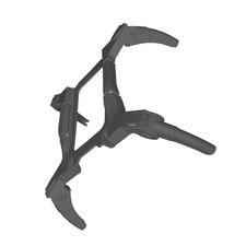 Folding 32mm Heightening Tripod Bracket For DJI Mavic Mini/Mini 2/Mini SE Drone.