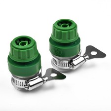 Replace Tap To Garden Hose Pipe Connector Mixer Kitchen Tap Adaptor Household UK