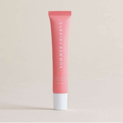 Summer Fridays Lip Butter Balm-Pink Sugar 