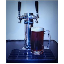 Tower Cooler for Kegerator - 50,000 Hour Ball Bearing Blower