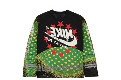 Nike CPFM Air Cactus Goalie Jersey Sz. Med. Virgil Abloh Cactus
