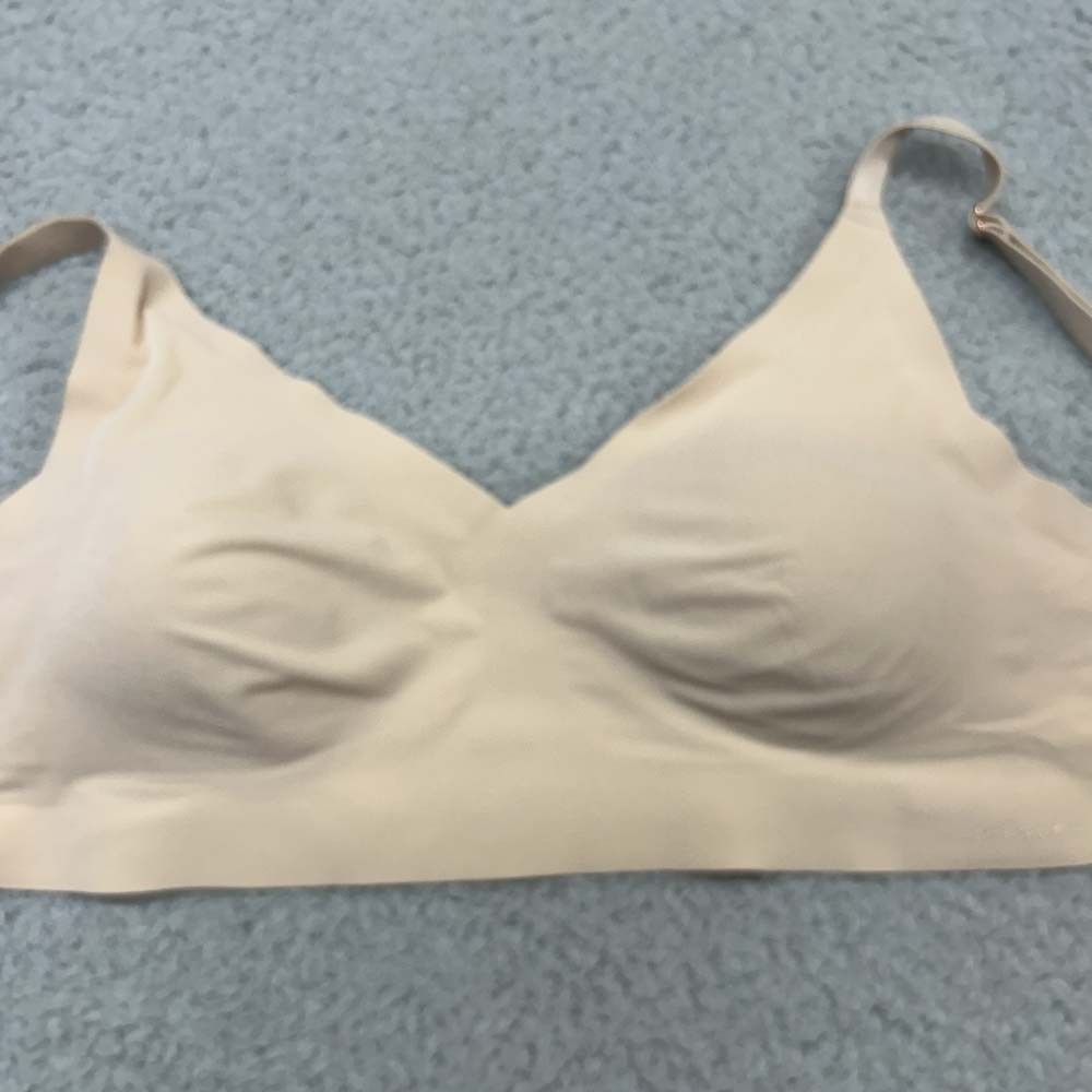 Pink Bra XL Bralette Bralette Victoria Secret