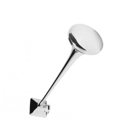 Hadley H00878CP Horn Assembly   37.5"X7.25", Chrome
