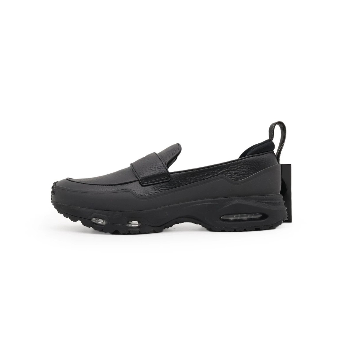 HJ4400-002 SWDC Nike Air Max Phenomena Black Metallic Silver
