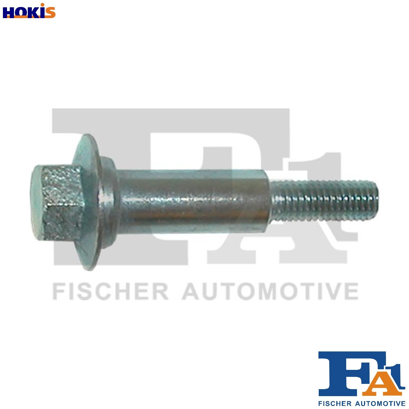 Front FA1 725-901 Bolt, exhaust system for SUBARU - Image 14