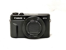 Canon PowerShot G7X Mark II Canon Compact Digital Camera
