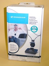 SENNHEISER : Set 840 S - Funk Stereo TV Hörsystem , NEU , OVP geöffnet