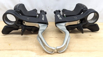 JUEGO DE FRENOS V-BRAKE SHIMANO ALIVIO BR-T4000