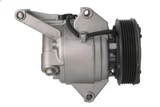 TEAMEC 8610611 Compressor, Air Conditioning for Mazda CX-3 (DK) 2 2015-