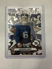 2025 Panini Donruss Optic - My House! Jaxson Dart #2 (RC)