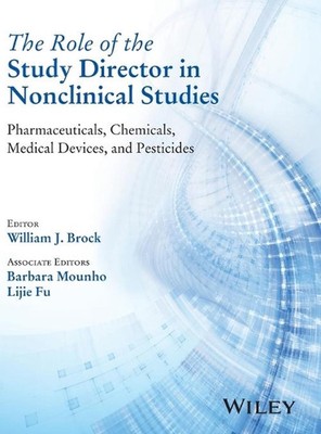 Die Rolle des Studienleiters in nichtklinischen Studien: Pharmazeutika, Chemie