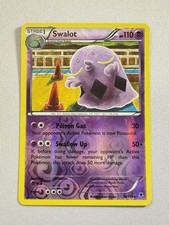 Swalot 38/119 Reverse Holo Rare - XY: Phantom Forces (Lightly Played) on eBay
