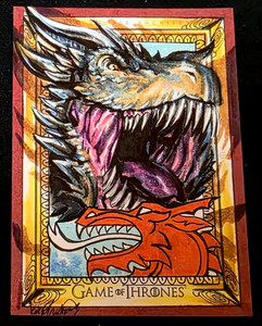 Game of Thrones Sketch | eBay