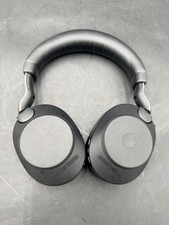 Jabra Evolve2 85 Stereo Wireless Headset Only Black Used, HEADPHONES ONLY