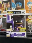 Funko Pop! DC Universe #01 Batman  (Purple) Entertainment Earth Exclusive