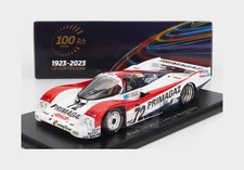 1:43 SPARK Porsche 962C Turbo #72 24H Le Mans 1989 Lassig Yver Belmondo S9878 Mo
