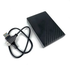 *FOR PARTS* WD 4TB My Passport Portable External Hard Drive HDD