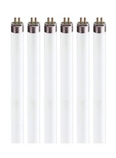 Circle F8T5 Flourescent Light Bulbs - 12 inches Under Cabinet Bulb - Cool Whi...