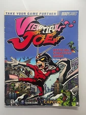 Viewtiful Joe, Nintendo Gamecube, BradyGames Strategy Guide 2004