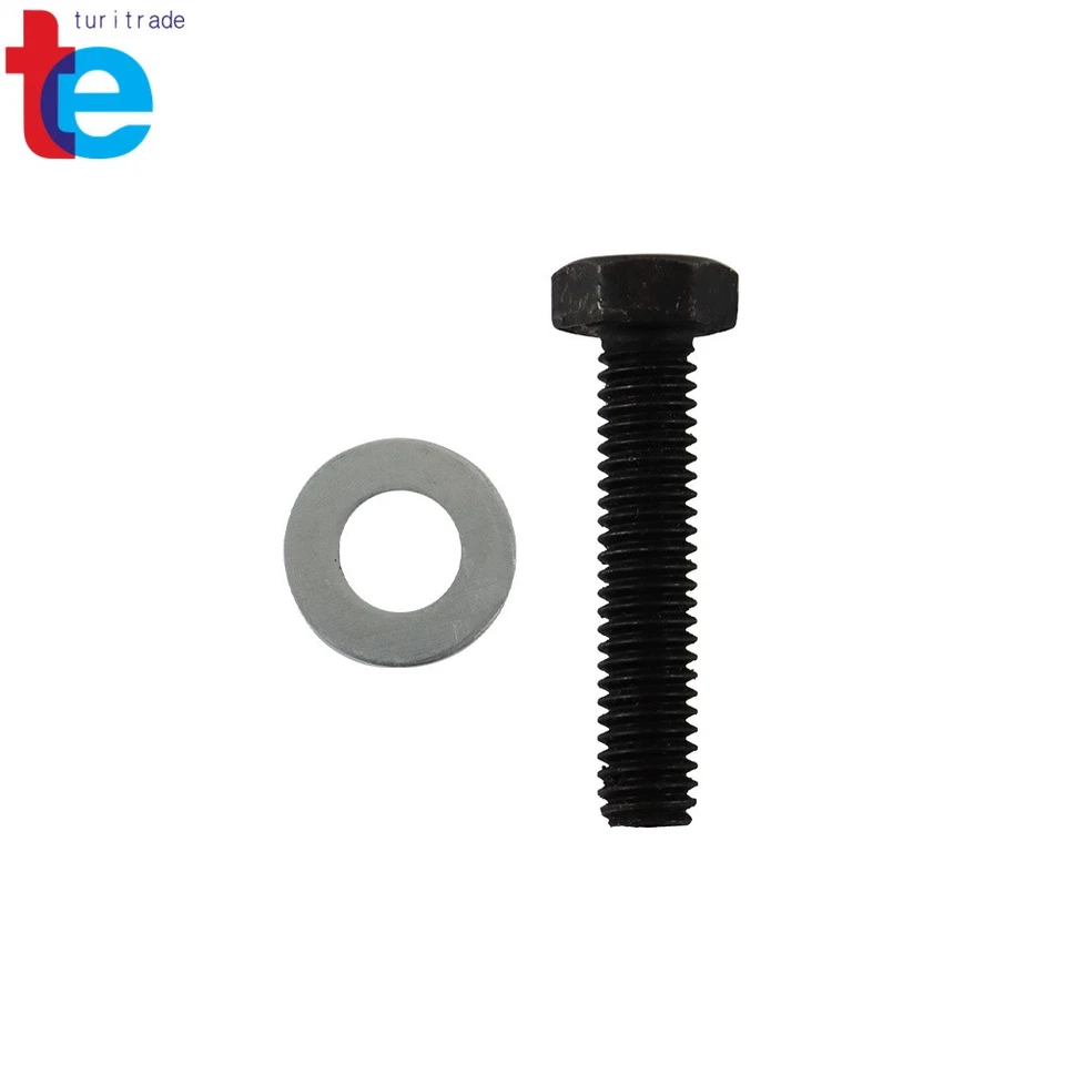 Perno y abrazadera de bandeja de batería para camioneta GMC K35/K3500 C15/C1500 C35/C3500 Jimmy Foto 2 de 4