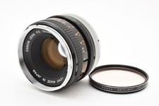 RARE O Near MINT Canon FD 50mm f/1.8 Film Camera Lens From JAPAN 197