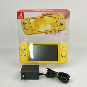 Nintendo Switch Lite Yellow | eBay