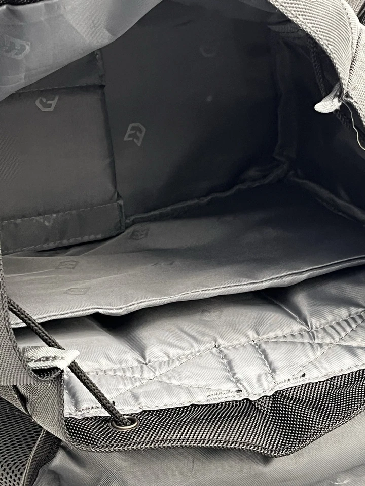 Mochila de viaje con estuche para cámara DSLR profesional Evecase muy excelente Foto 3 de 4