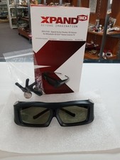 Xpand Active Shutter 3D Glasses For Mitsubish...
