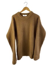 Graphpaper Sweater Camel 1